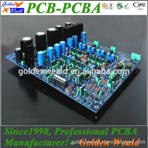 China turnkey services pcb assembly line PCBA Manufacturer oem pcba service